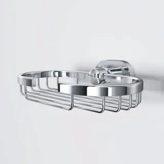 Мыльница металлическая настенная AM.PM Sense L A7434600 хром